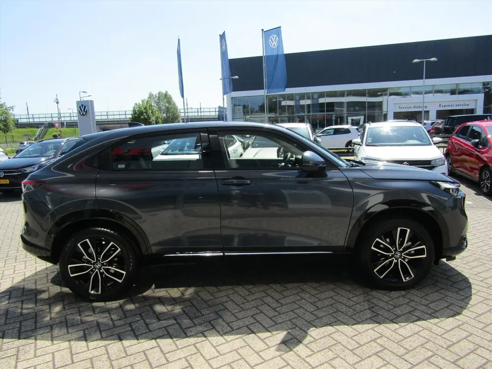 Honda Hr-V 1.5 i-MMD 131pk CVT Advance, Trekhaak, Allweather uit 2025, foto 5