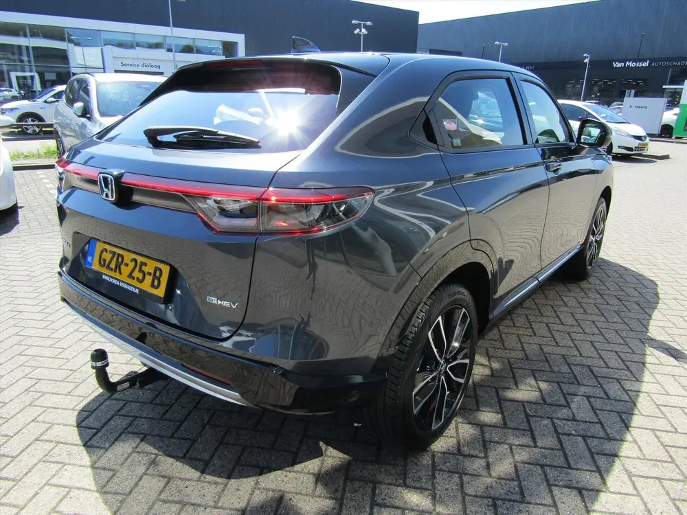 Honda Hr-V 1.5 i-MMD 131pk CVT Advance, Trekhaak, Allweather uit 2025, foto 6