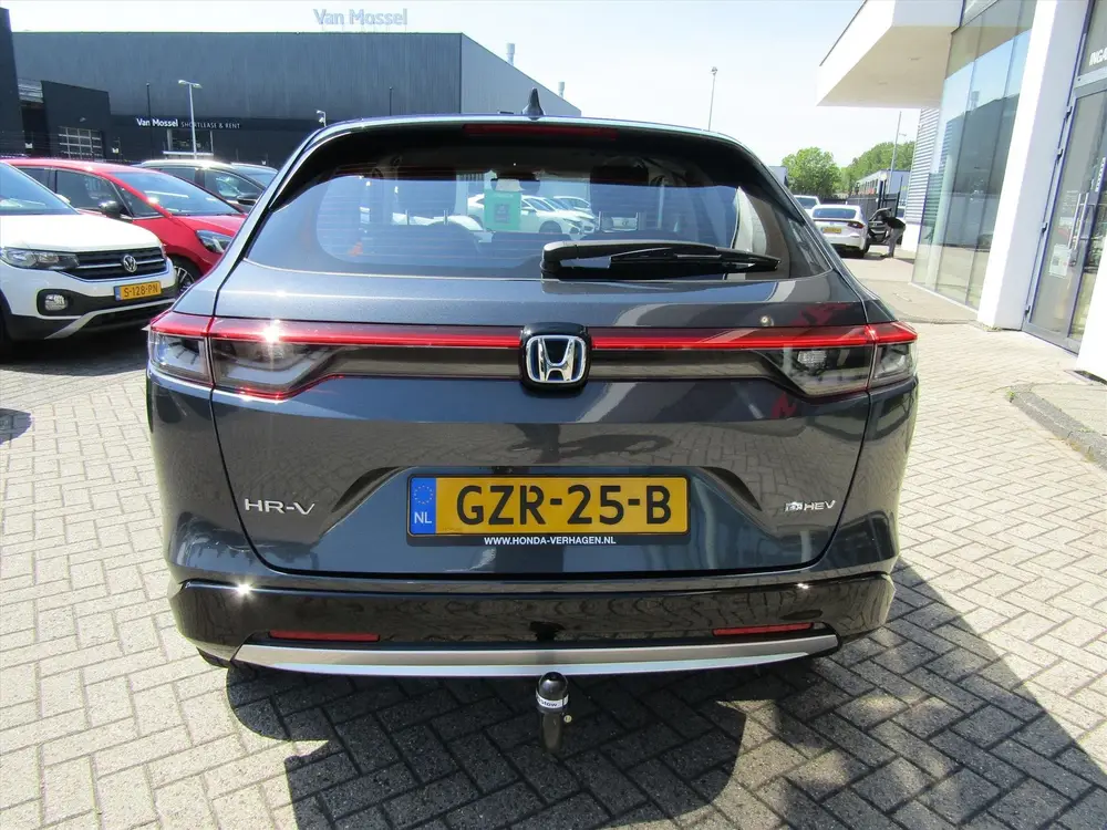 Honda Hr-V 1.5 i-MMD 131pk CVT Advance, Trekhaak, Allweather uit 2025, foto 7