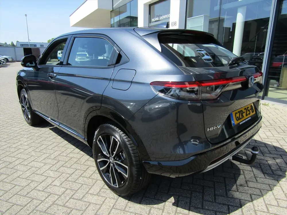 Honda Hr-V 1.5 i-MMD 131pk CVT Advance, Trekhaak, Allweather uit 2025, foto 8