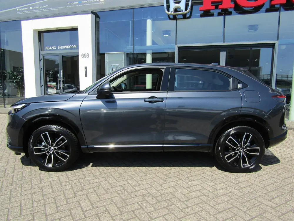 Honda Hr-V 1.5 i-MMD 131pk CVT Advance, Trekhaak, Allweather uit 2025, foto 9