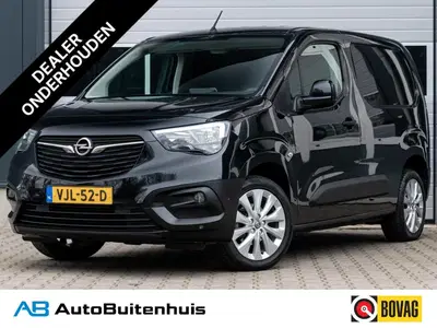 Opel Combo 1.5D L1H1 Edition uit 2021