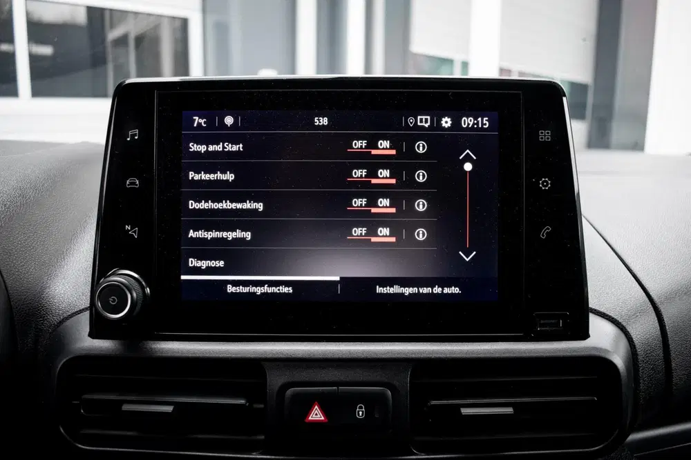 Opel Combo 1.5D L1H1 Edition uit 2021, foto 10