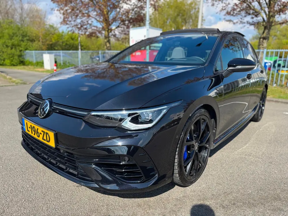 Volkswagen Golf 2.0 TSI R 4Motion DSG Pano AKRA IQ HUD Drift uit 2021, foto 2