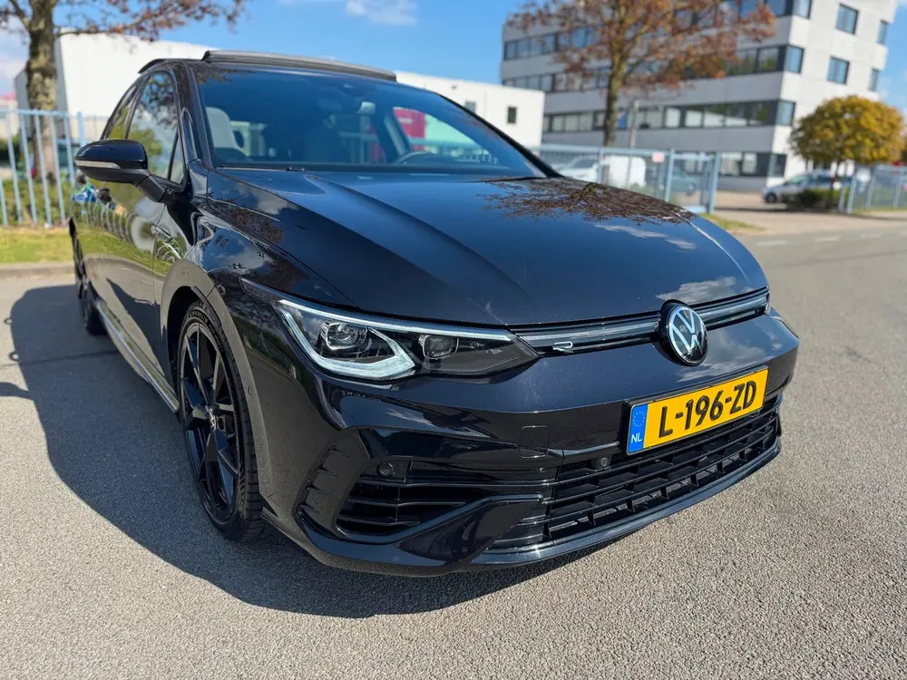 Volkswagen Golf 2.0 TSI R 4Motion DSG Pano AKRA IQ HUD Drift uit 2021, foto 4