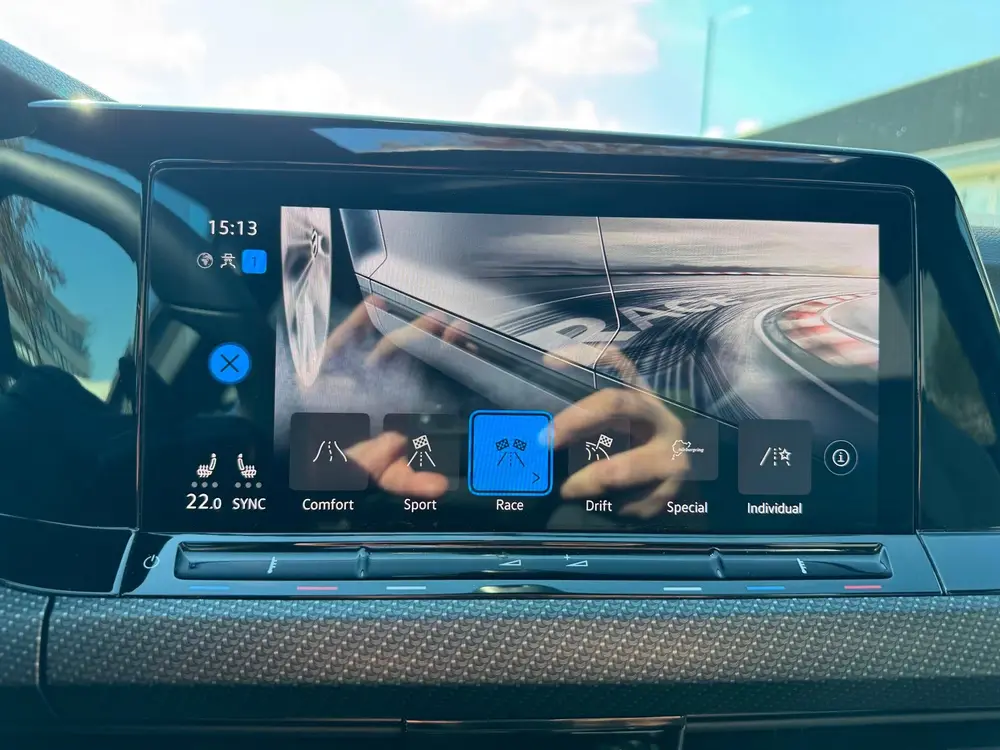 Volkswagen Golf 2.0 TSI R 4Motion DSG Pano AKRA IQ HUD Drift uit 2021, foto 9