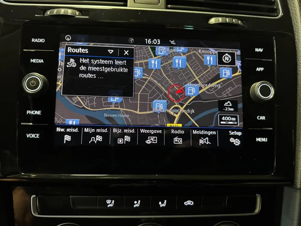 Volkswagen Golf 1.0 TSI Comfortline 85 KW 6 bak Navigatie Cr uit 2020, foto 10