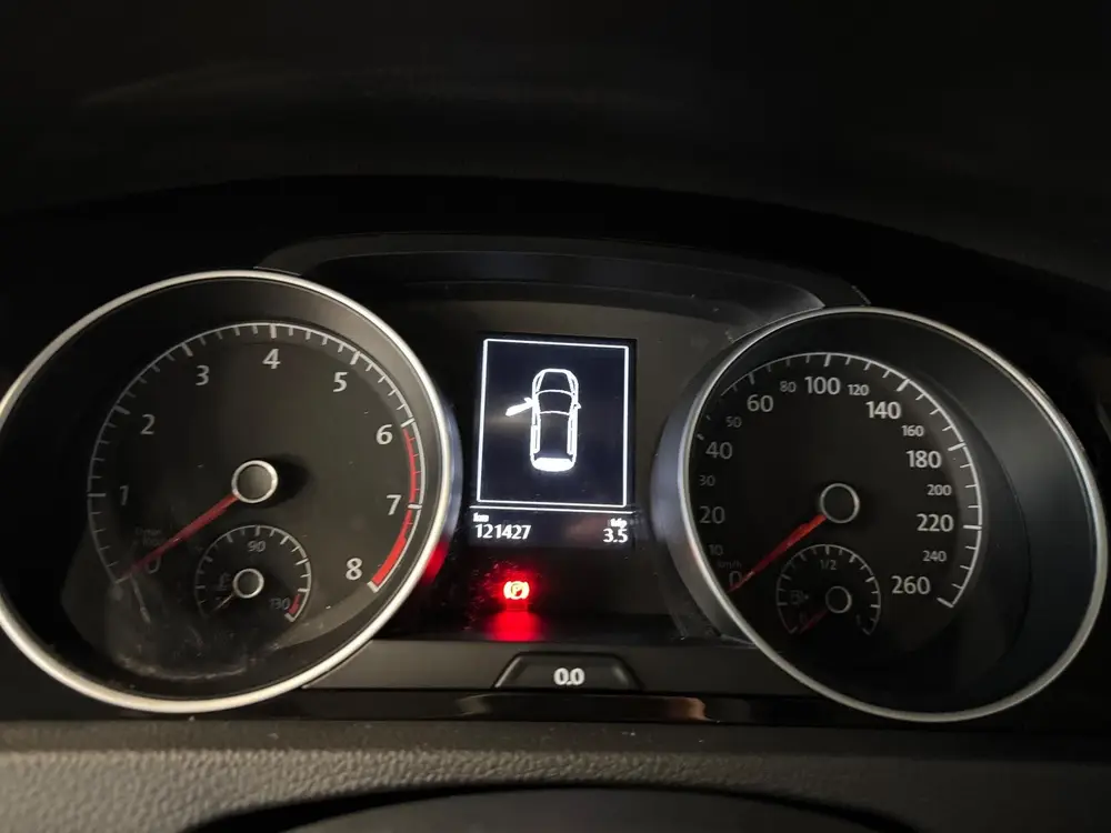 Volkswagen Golf 1.0 TSI Comfortline 85 KW 6 bak Navigatie Cr uit 2020, foto 14