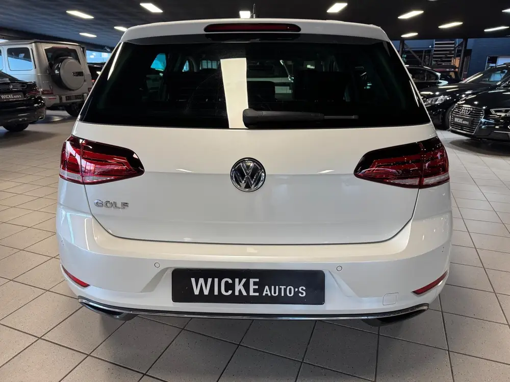 Volkswagen Golf 1.0 TSI Comfortline 85 KW 6 bak Navigatie Cr uit 2020, foto 17