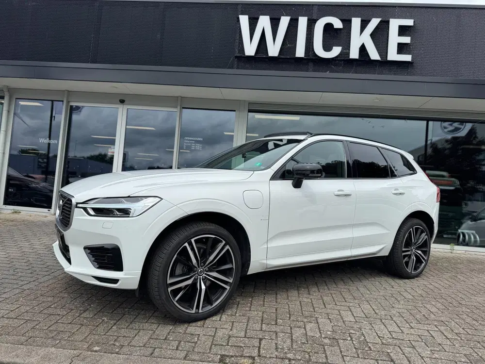 Volvo XC60 2.0 T8 Twin Engine AWD Inscription Pano Pl uit 2020