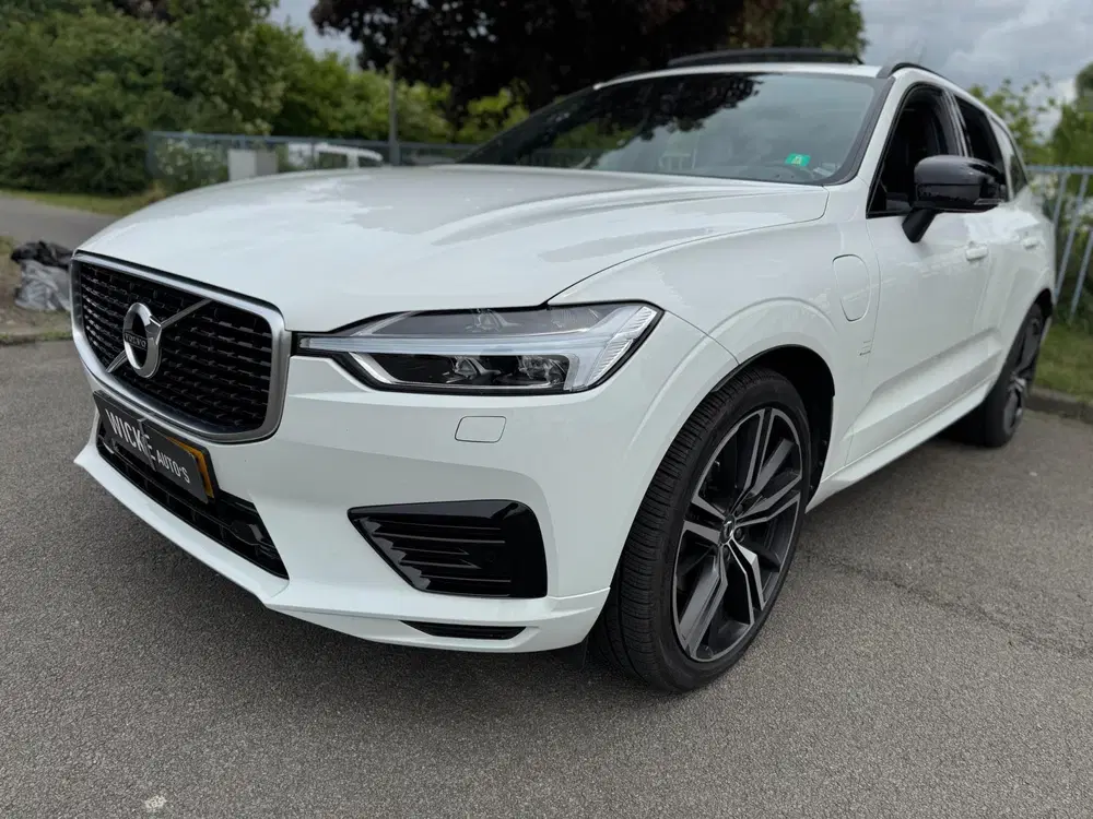 Volvo XC60 2.0 T8 Twin Engine AWD Inscription Pano Pl uit 2020, foto 2