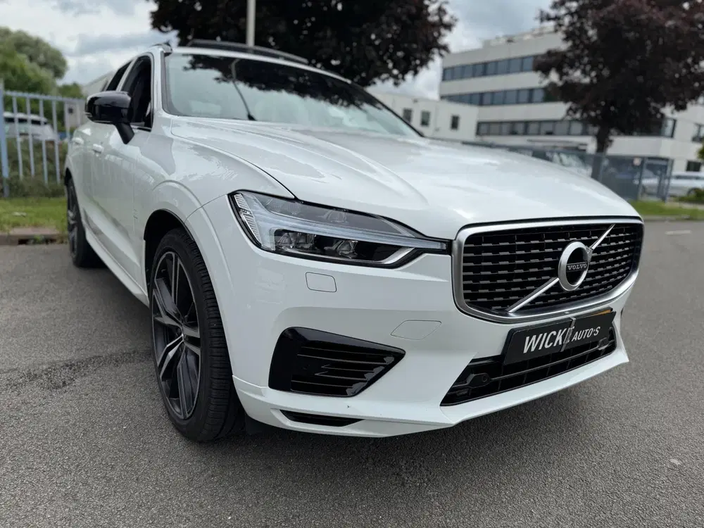 Volvo XC60 2.0 T8 Twin Engine AWD Inscription Pano Pl uit 2020, foto 4