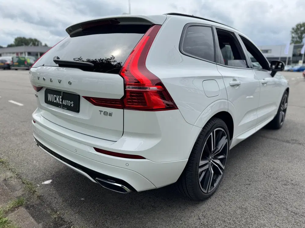 Volvo XC60 2.0 T8 Twin Engine AWD Inscription Pano Pl uit 2020, foto 5