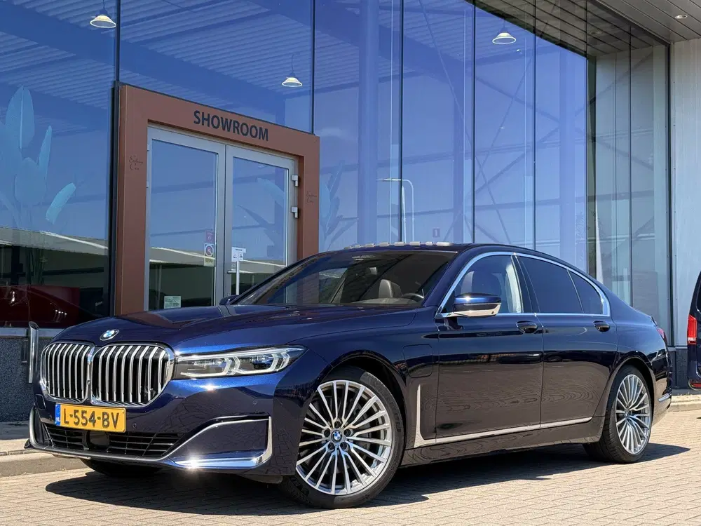 BMW 7-serie 7 Serie 745e High Executive uit 2021