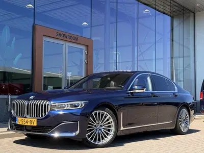 BMW 7-serie 7 Serie 745e High Executive uit 2021