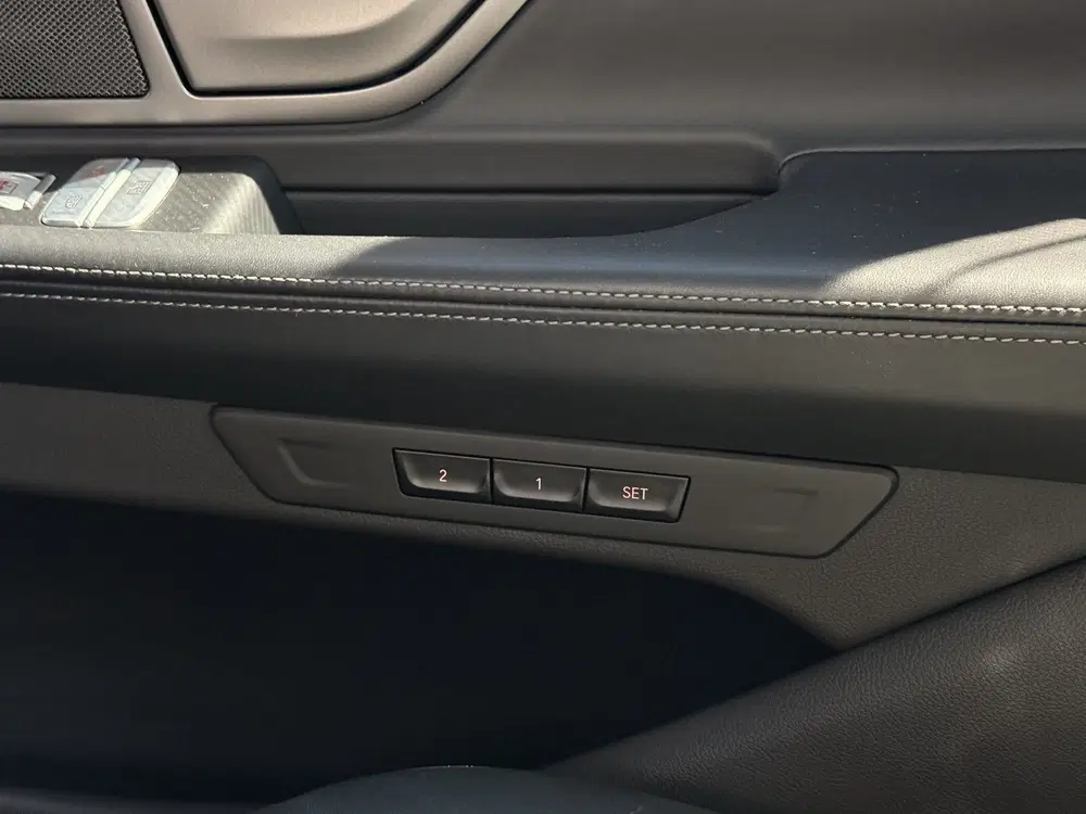 BMW 7-serie 7 Serie 745e High Executive uit 2021, foto 11