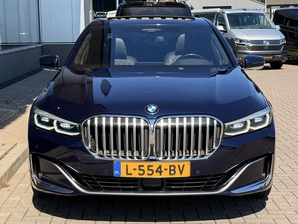 BMW 7-serie 7 Serie 745e High Executive uit 2021, foto 13