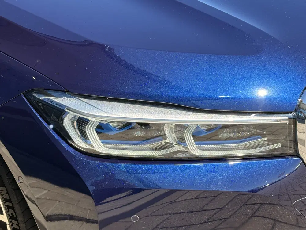 BMW 7-serie 7 Serie 745e High Executive uit 2021, foto 15