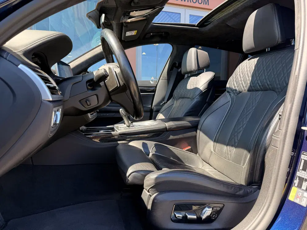BMW 7-serie 7 Serie 745e High Executive uit 2021, foto 4
