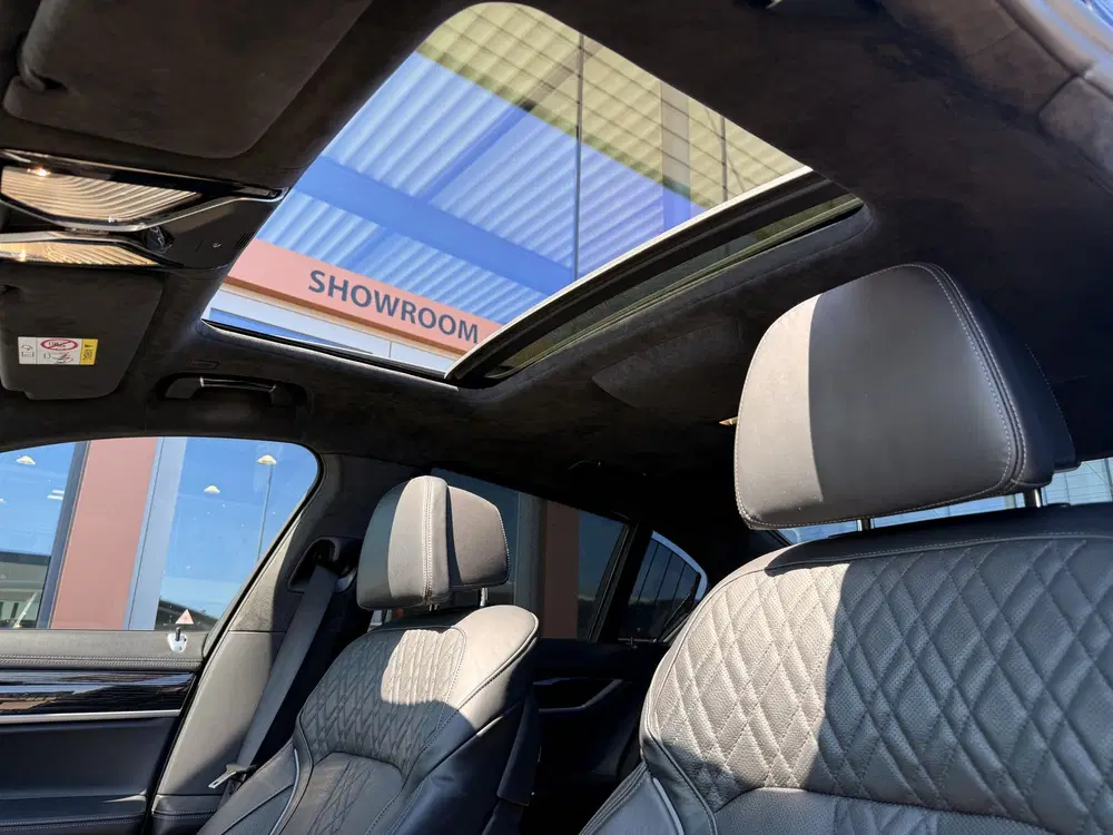 BMW 7-serie 7 Serie 745e High Executive uit 2021, foto 5
