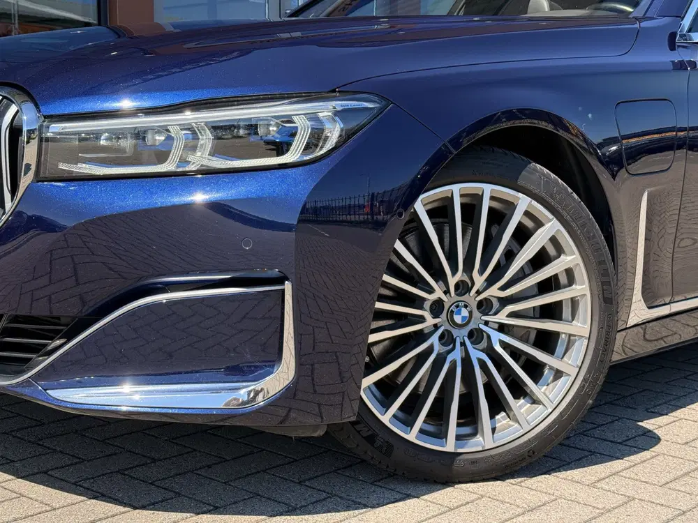 BMW 7-serie 7 Serie 745e High Executive uit 2021, foto 6