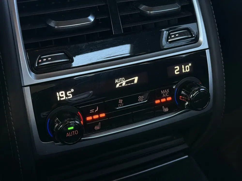 BMW 7-serie 7 Serie 745e High Executive uit 2021, foto 8