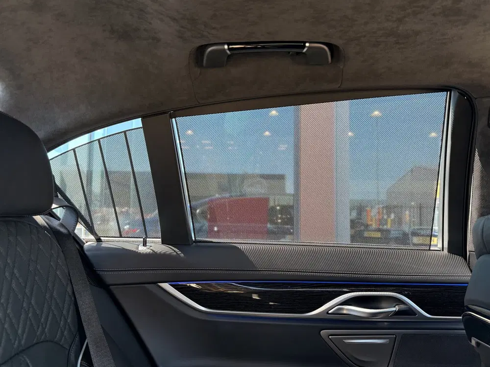 BMW 7-serie 7 Serie 745e High Executive uit 2021, foto 9