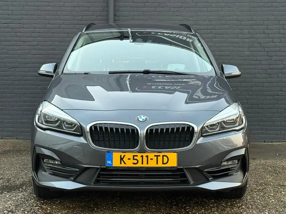 BMW 2-Serie Gran Tourer 216i 7p. High Executive|NAVI|CARPLAY uit 2021, foto 3