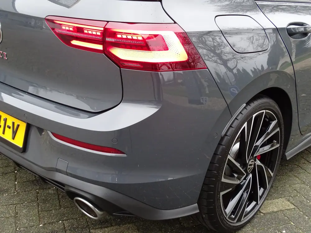 Volkswagen Golf 2.0 TSI GTI (bj 2023, automaat) uit 2023, foto 14