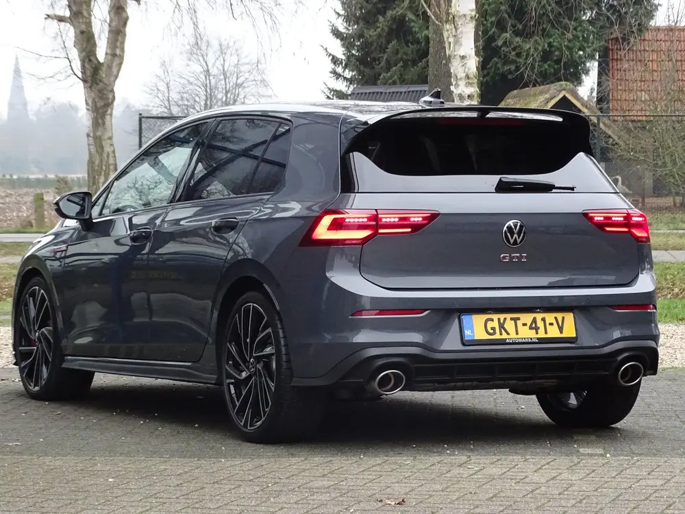Volkswagen Golf 2.0 TSI GTI (bj 2023, automaat) uit 2023, foto 6