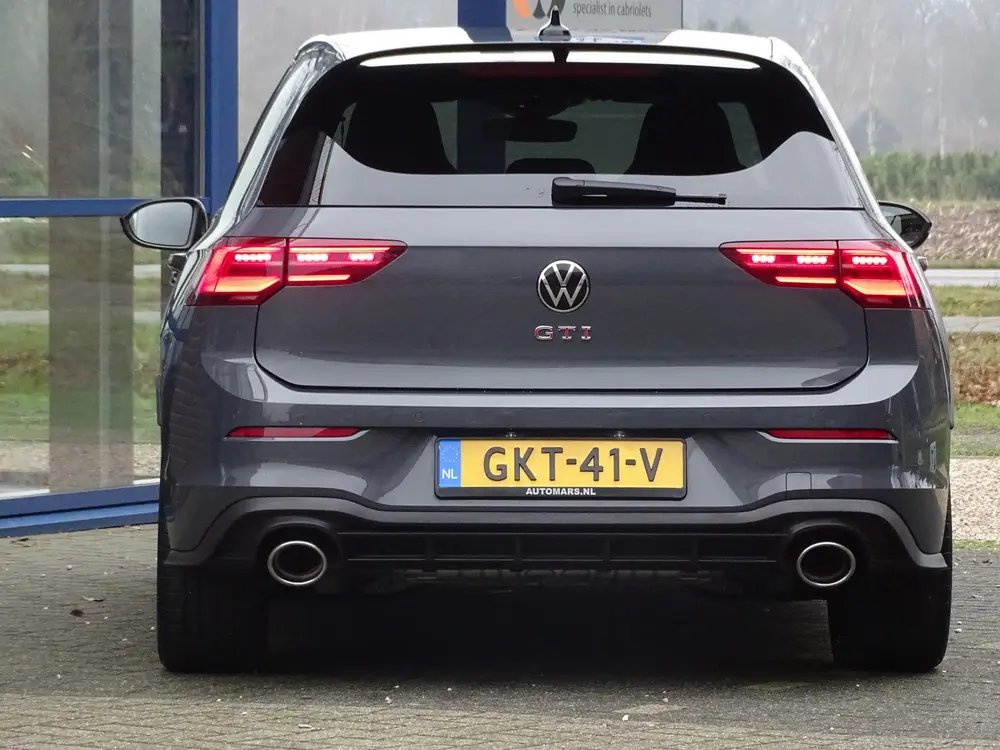 Volkswagen Golf 2.0 TSI GTI (bj 2023, automaat) uit 2023, foto 7