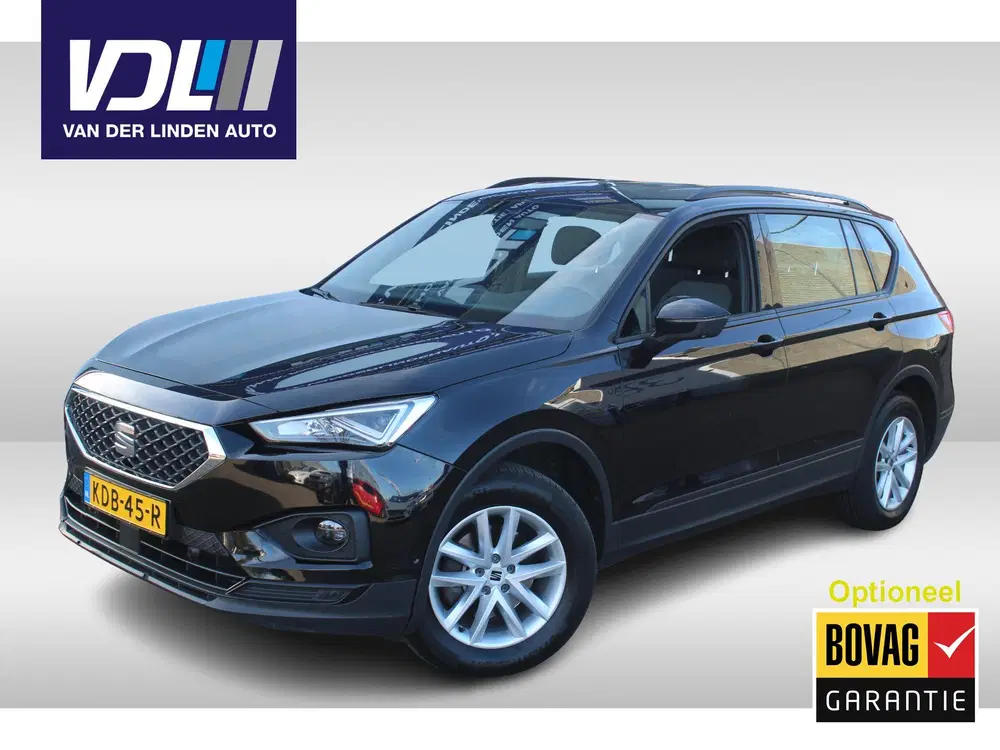 SEAT Tarraco 1.5 TSI Style Business Intense 7p. 7 Perso uit 2023
