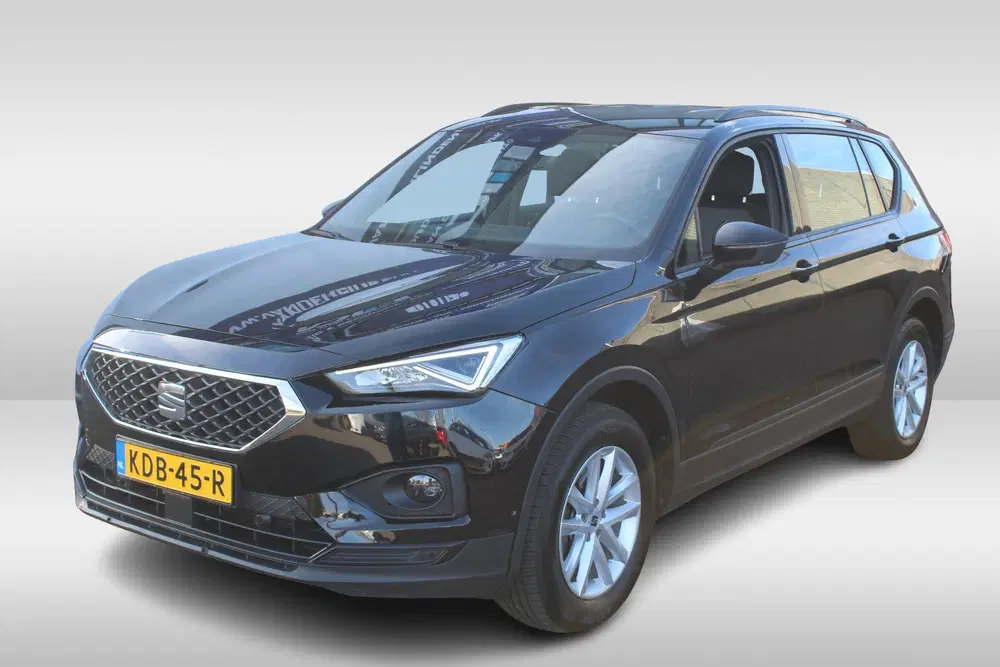 SEAT Tarraco 1.5 TSI Style Business Intense 7p. 7 Perso uit 2023, foto 3