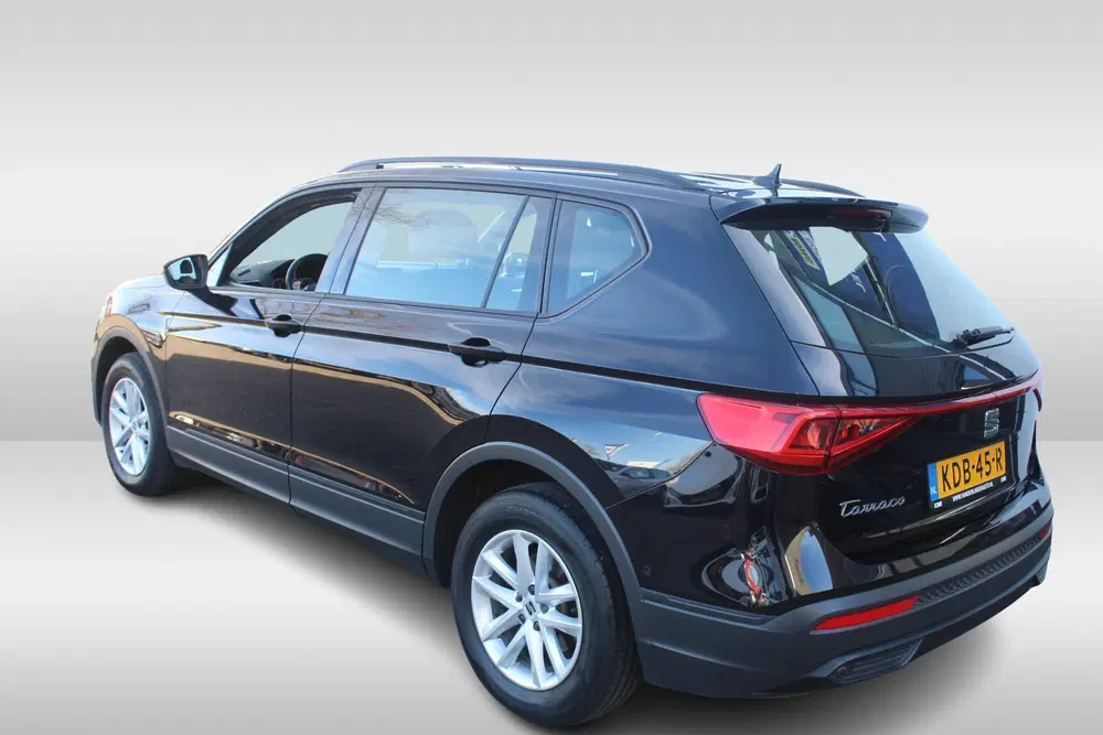 SEAT Tarraco 1.5 TSI Style Business Intense 7p. 7 Perso uit 2023, foto 5