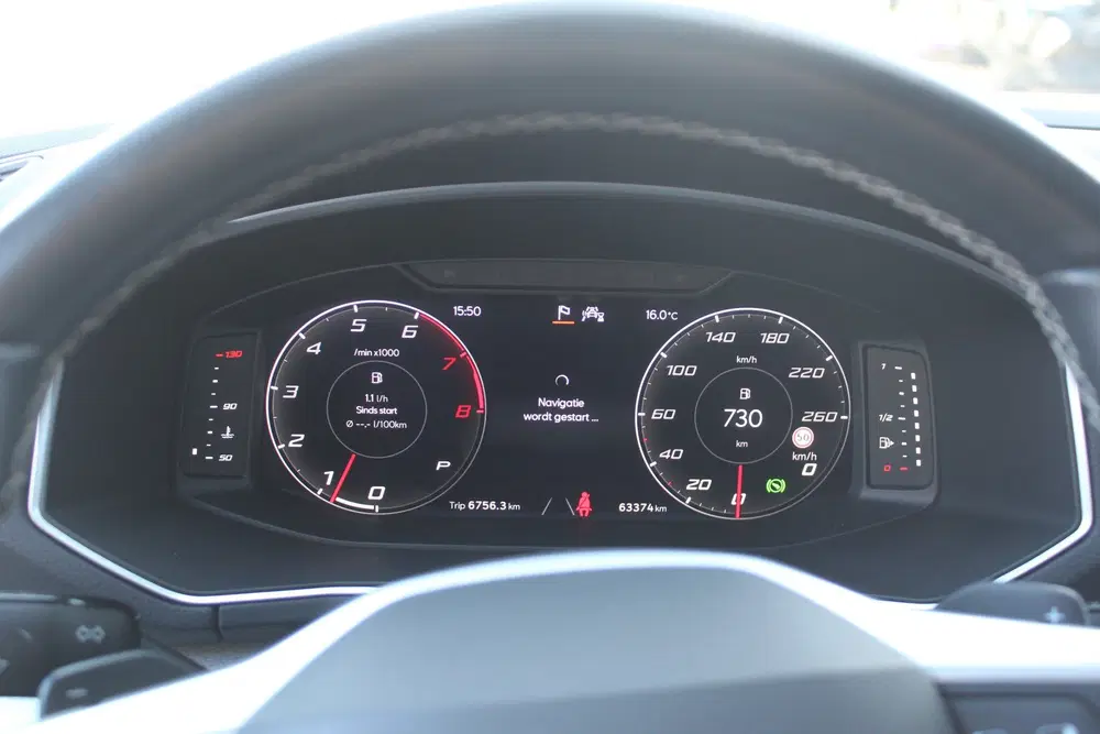 SEAT Tarraco 1.5 TSI Style Business Intense 7p. 7 Perso uit 2023, foto 6