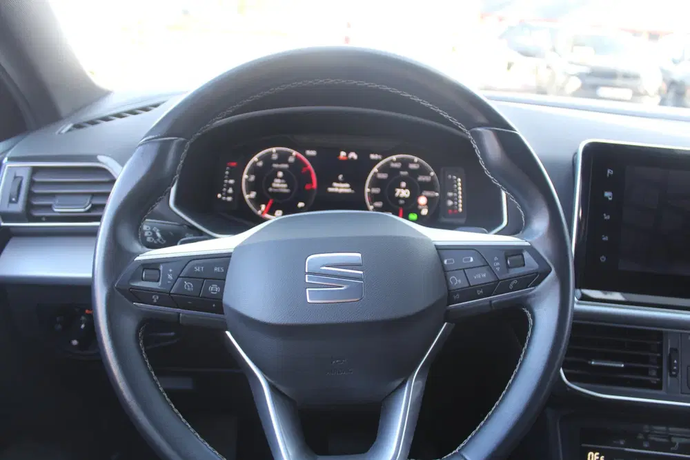 SEAT Tarraco 1.5 TSI Style Business Intense 7p. 7 Perso uit 2023, foto 7