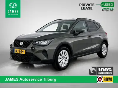 SEAT Arona 1.0 TSI AUTOM. Style Connect CARPLAY-NAV uit 2024
