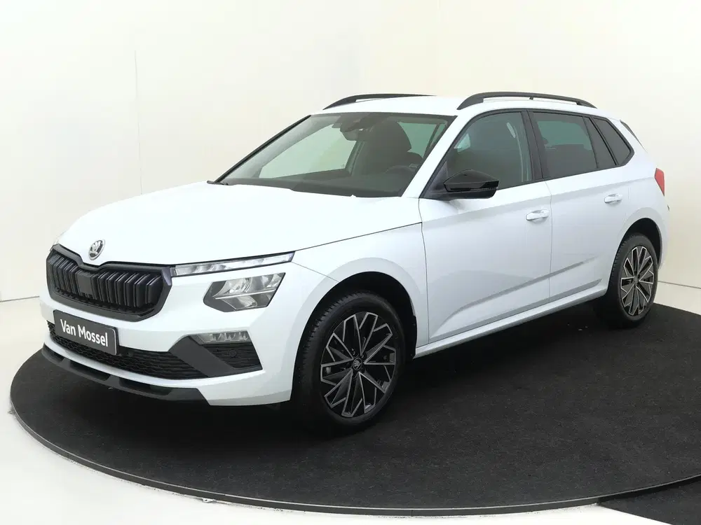 Skoda Kamiq 1.0 TSI Business Edition uit 2025