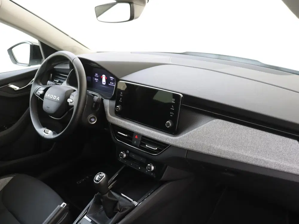 Skoda Kamiq 1.0 TSI Business Edition uit 2025, foto 12
