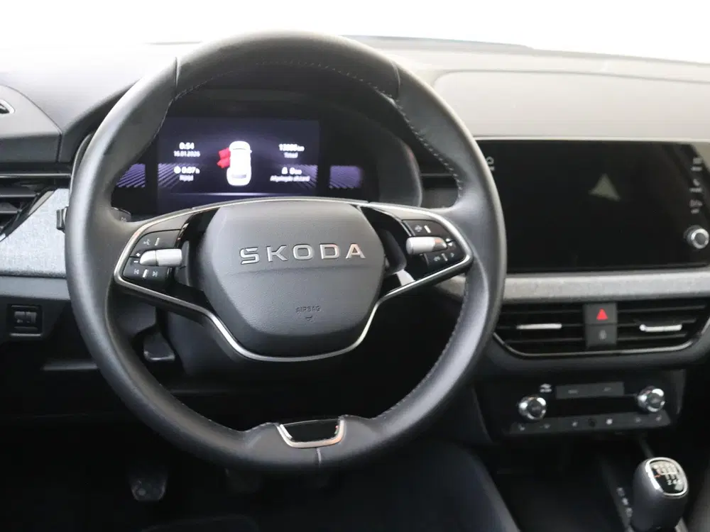 Skoda Kamiq 1.0 TSI Business Edition uit 2025, foto 14