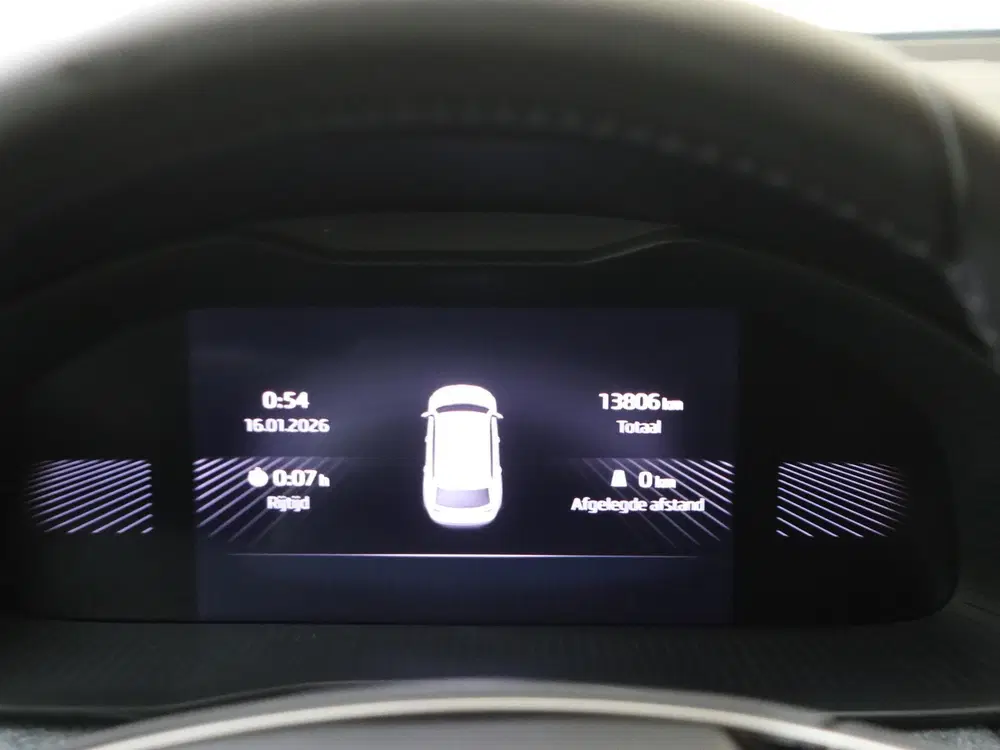 Skoda Kamiq 1.0 TSI Business Edition uit 2025, foto 16