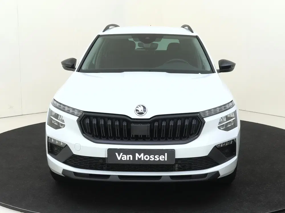 Skoda Kamiq 1.0 TSI Business Edition uit 2025, foto 6