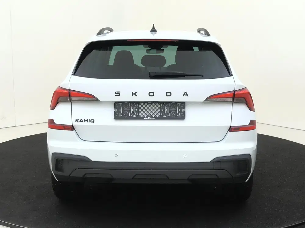 Skoda Kamiq 1.0 TSI Business Edition uit 2025, foto 7