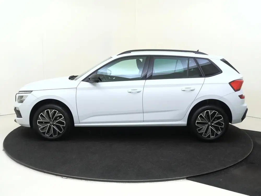Skoda Kamiq 1.0 TSI Business Edition uit 2025, foto 8
