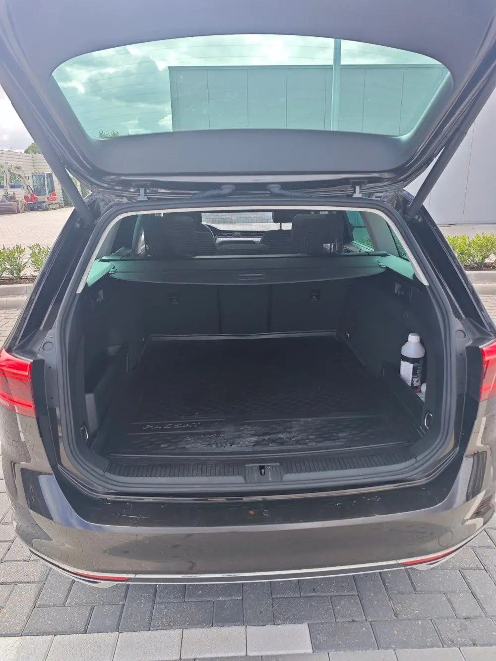 Volkswagen Passat Variant Passat 1.4 TSI Phev 218pk 6-DSG 2020 Bruin uit 2020, foto 11