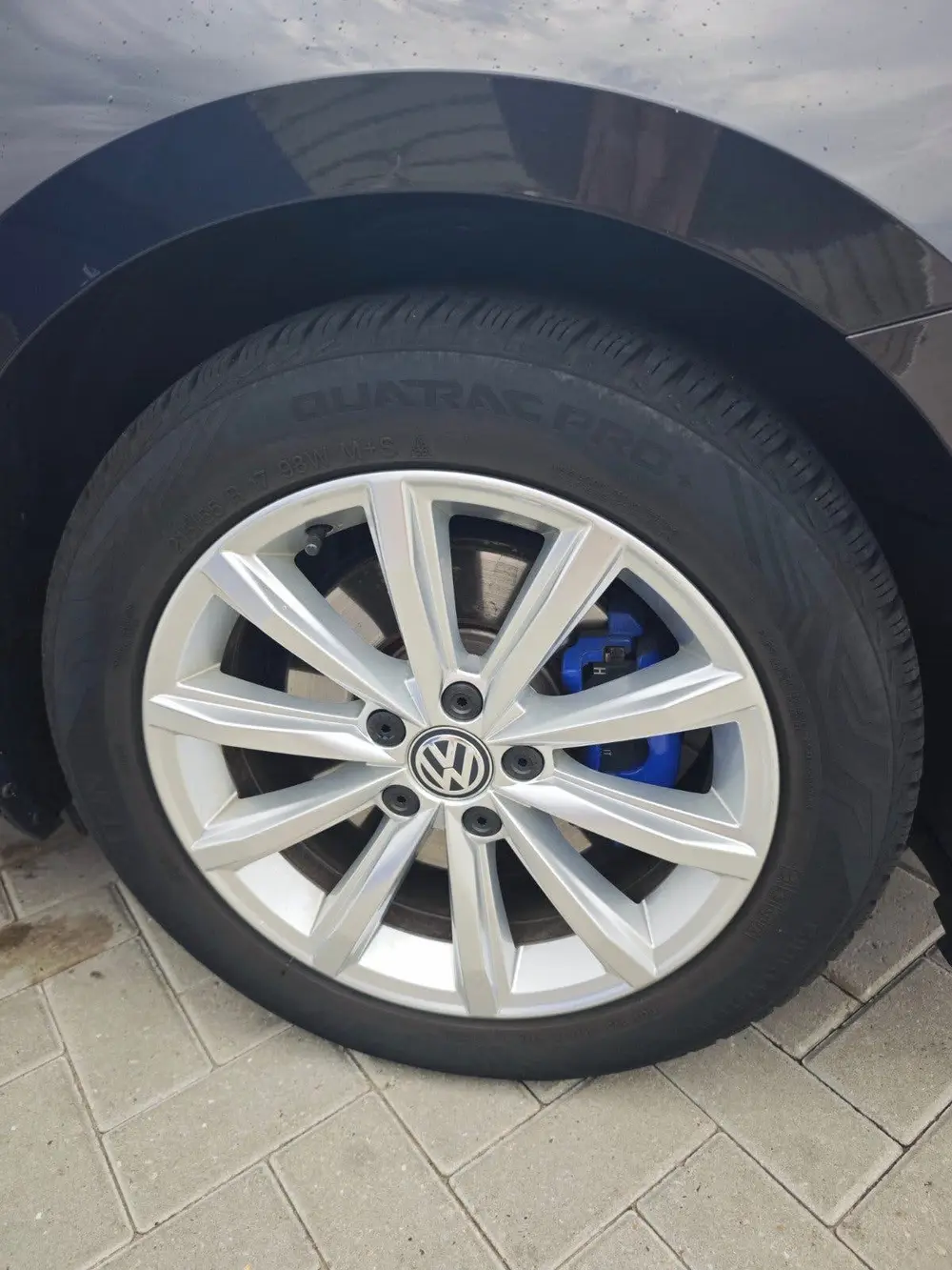 Volkswagen Passat Variant Passat 1.4 TSI Phev 218pk 6-DSG 2020 Bruin uit 2020, foto 12