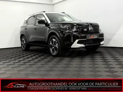 Citroën C3 Aircross 1.2 Hybrid 145pk Max Camera uit 2026