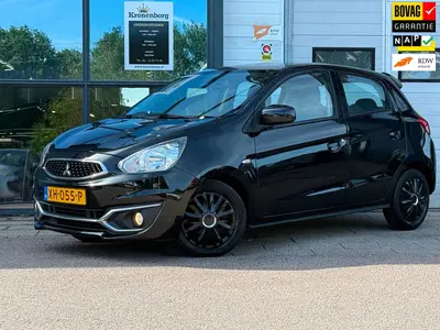 Mitsubishi Space Star 1.0 Cool+ uit 2019