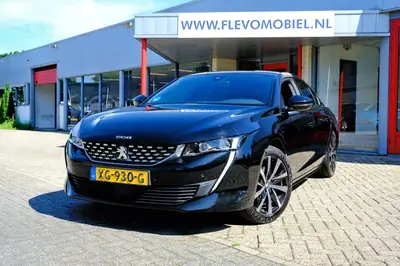 Peugeot 508 1.5 BlueHDI Blue Lease GT Line Aut. Navi|Half Le uit 2019