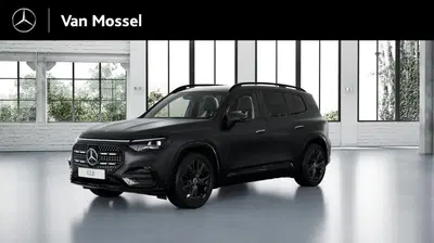Mercedes-Benz GLB 250+ Business Solution AMG 85.5 kWh uit 2026